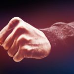 A Clenched Fist