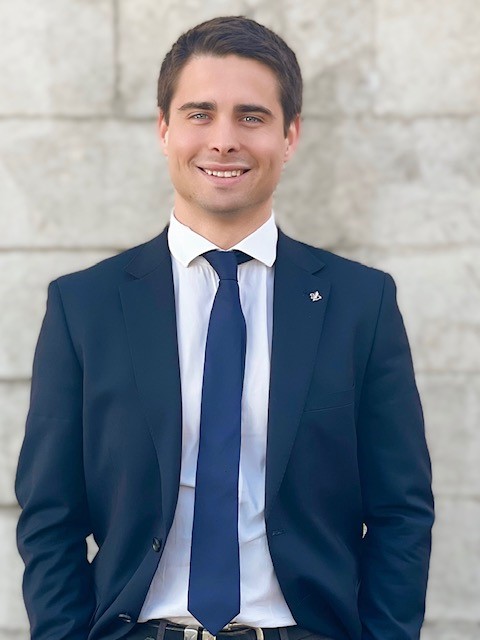 Photo of Jack Bendall